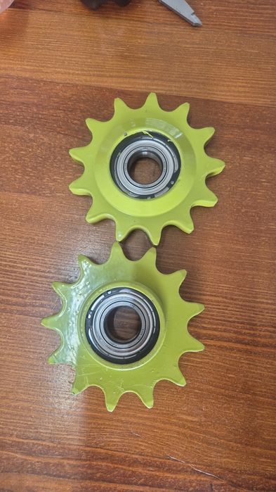 Запчасти на пресс подборщик