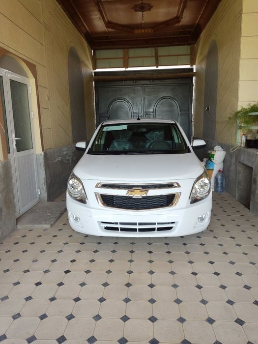 Chevrolet Cobalt sotiladi
2024 йил
Коробка передач Автомат
Кам юрган
+