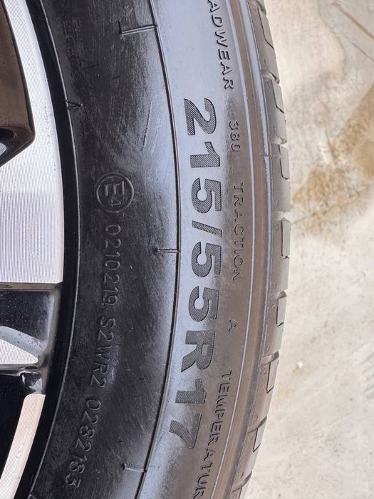 BYD CHAZOR R17 Diska balon yangi