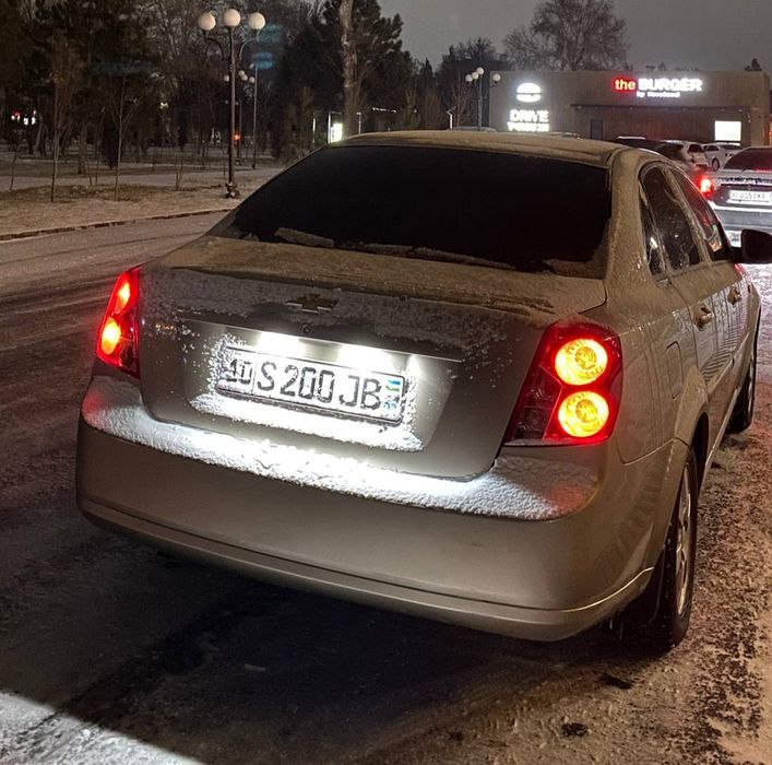 Other Lacetti / Gentra 2014 — 3
