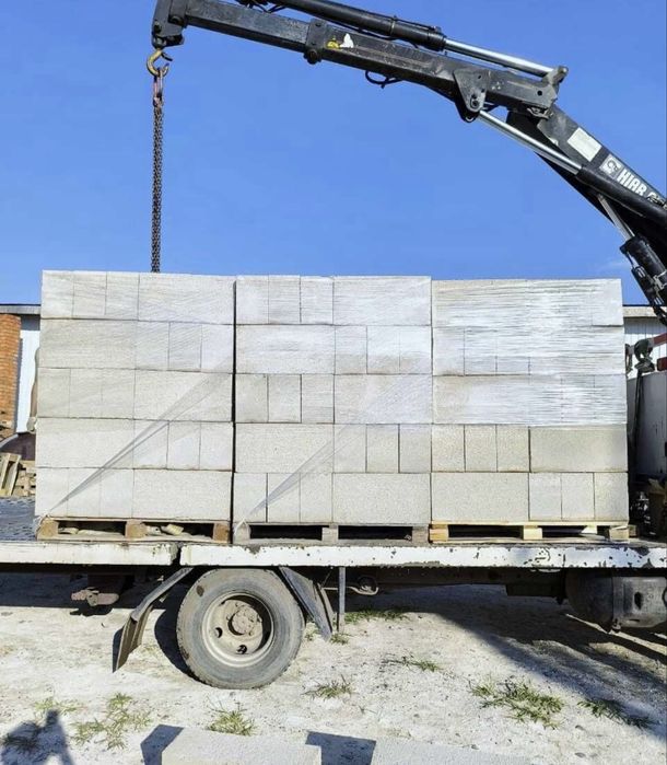 Газоблок газоблок