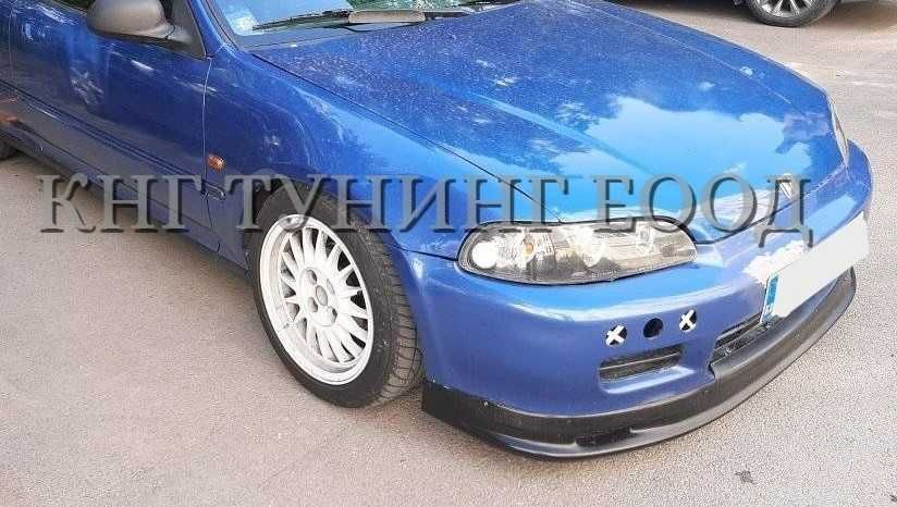 Хонда сивик лип спойлер / Honda Civic Mugen lip spoiler 1991 - 1995