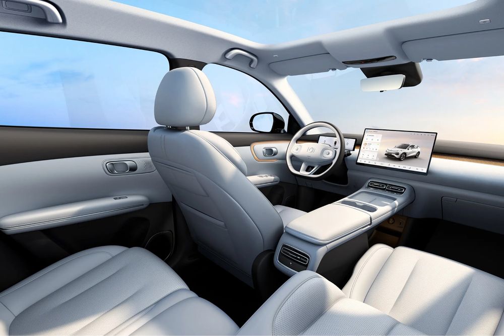 Changan nevo Q05 506km 2026 yil 23800$