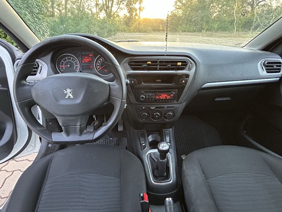 PEUGEOT 301 2015 — imagine 4