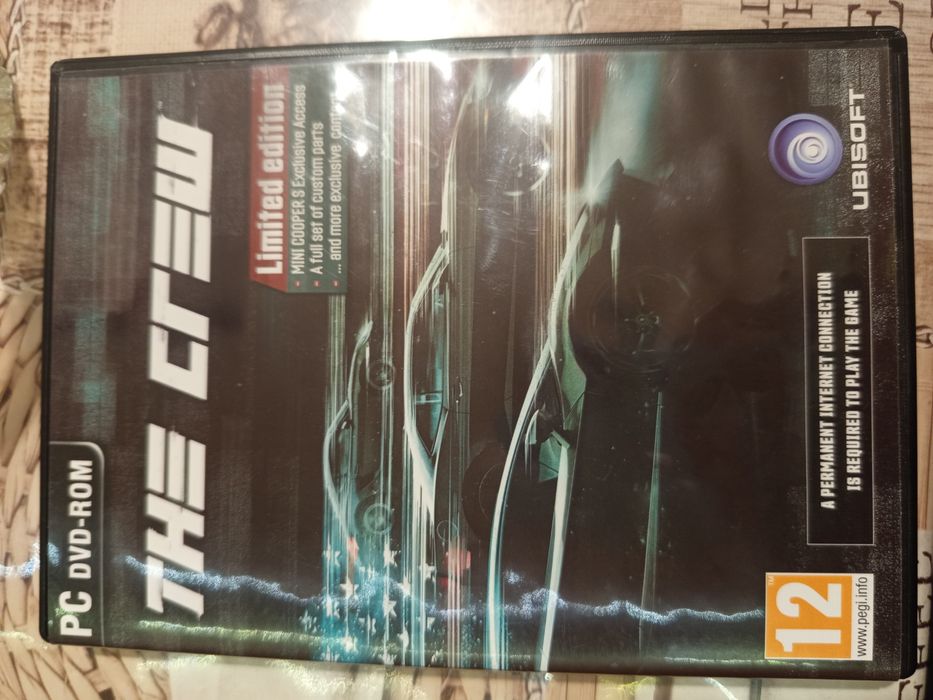 The crew joc PC sau laptop