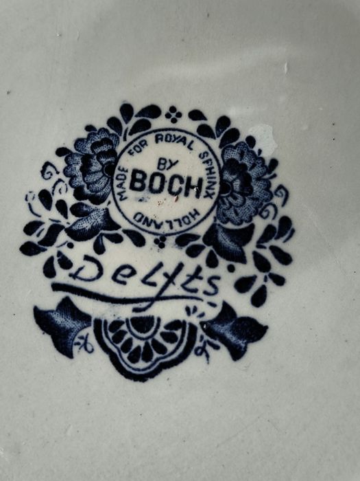BOCH Delft – колекционерски вази
