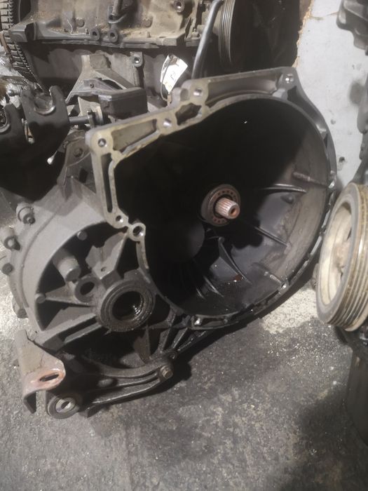 Скорости Форд 1.6 tdci 5 степенна