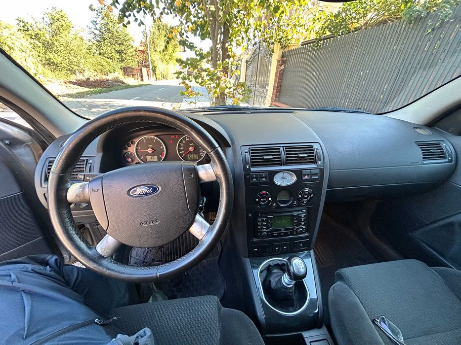 FORD Mondeo 2003 — imagine 4