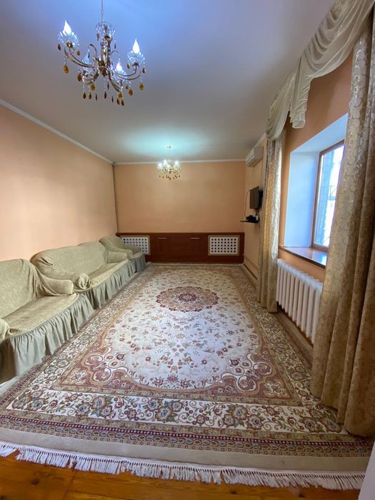 Дом в элитном районе