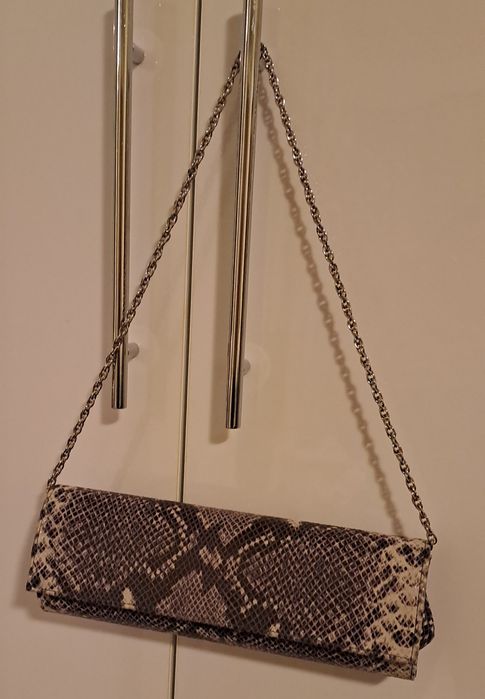 Poseta VERA PELLE eleganta stare foarte buna