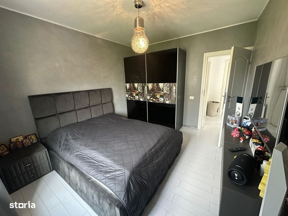 Casă individuală, renovată, mobilată utilată, zona Prelungirea Ghencea