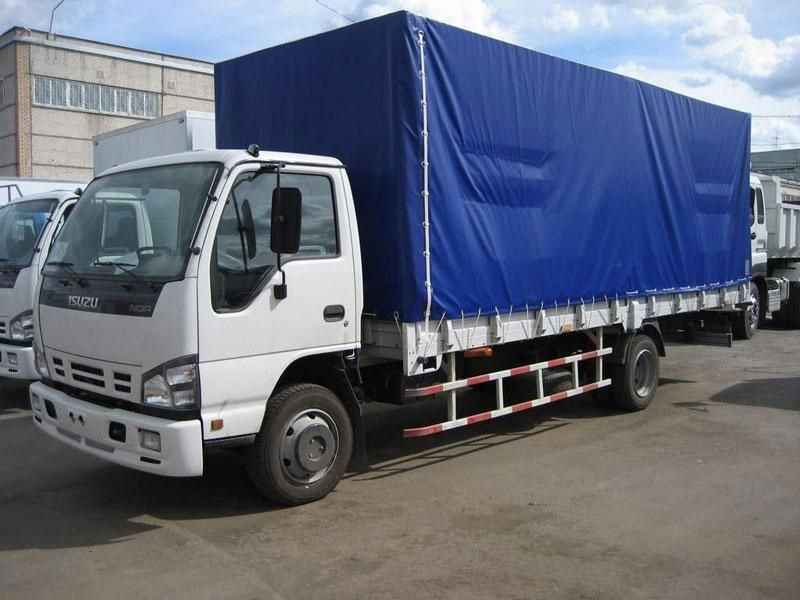 Исузи доставка разных товаров по Ташкенту. Isuzu dostavka dastafka