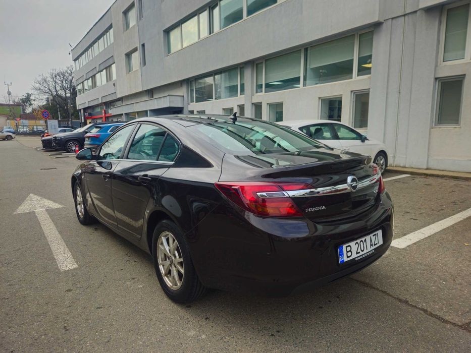 Opel Insignia 2017