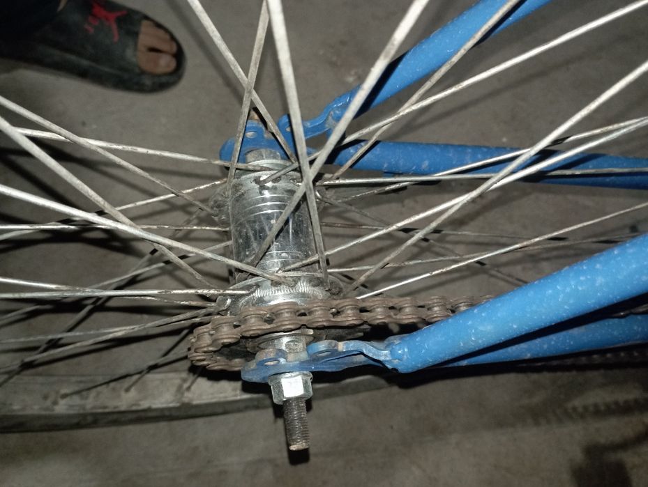 Velosiped sotiladi ideal