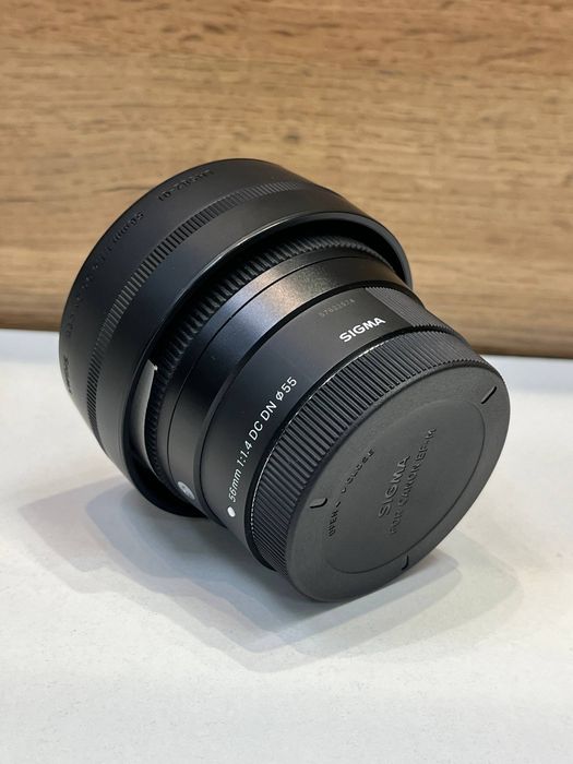 Объектив Sigma/BariBarShop/Рассрочка