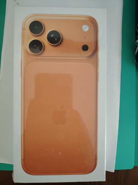Iphone 17 pro max