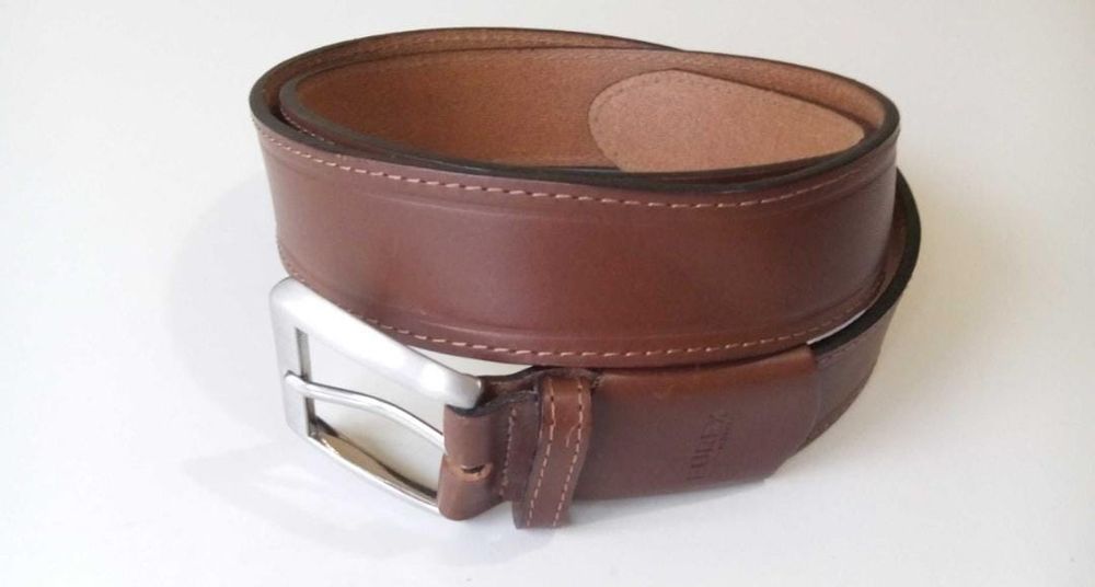 Curea piele maro Eurex by BRAX