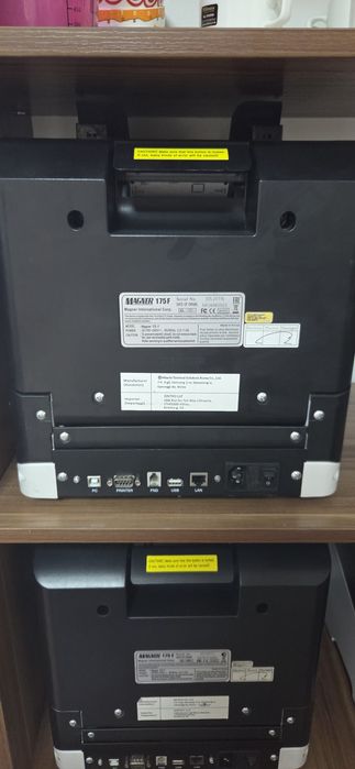 Счетчик банкнот Magner 175 F (Б/У)