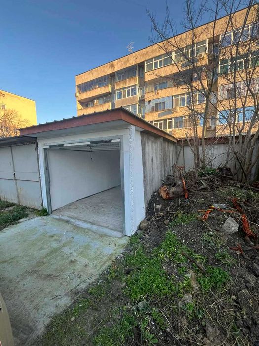 Продава се Гараж / Паркомясто в Търговище, Вароша - 18 кв.м за 1049 €/кв.м - Снимка #1