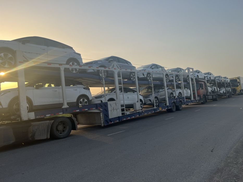 Volva aftavoz paravoz  sotiladi,