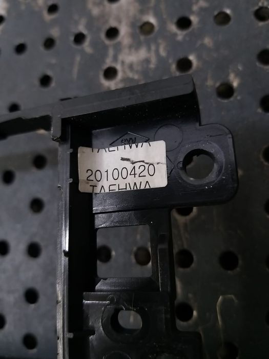 Rama panou clima ac renault koleos 1 hy