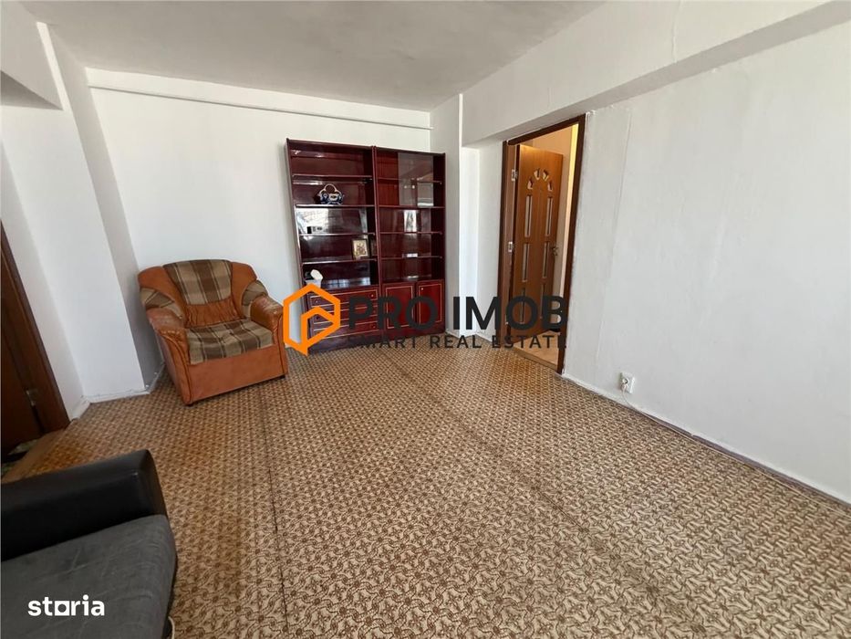 Apartament 3 camere cf 1 semidecomandat zona Unirii Sud — fotografia 2