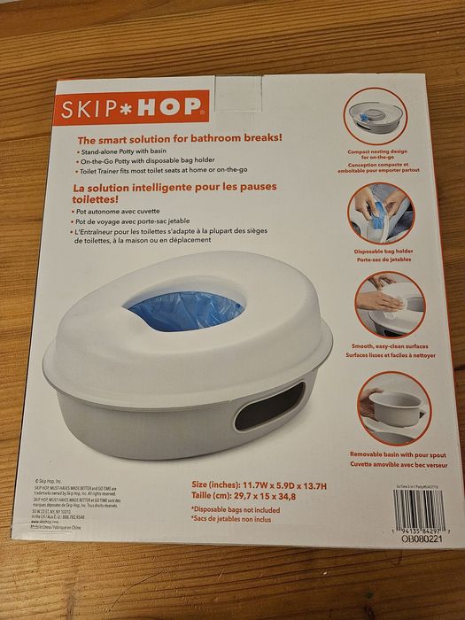 Olita 3 in 1 skip hop noua