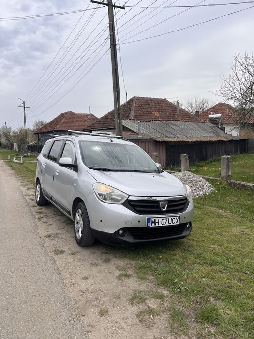 Dacia Lodgy Euro 5