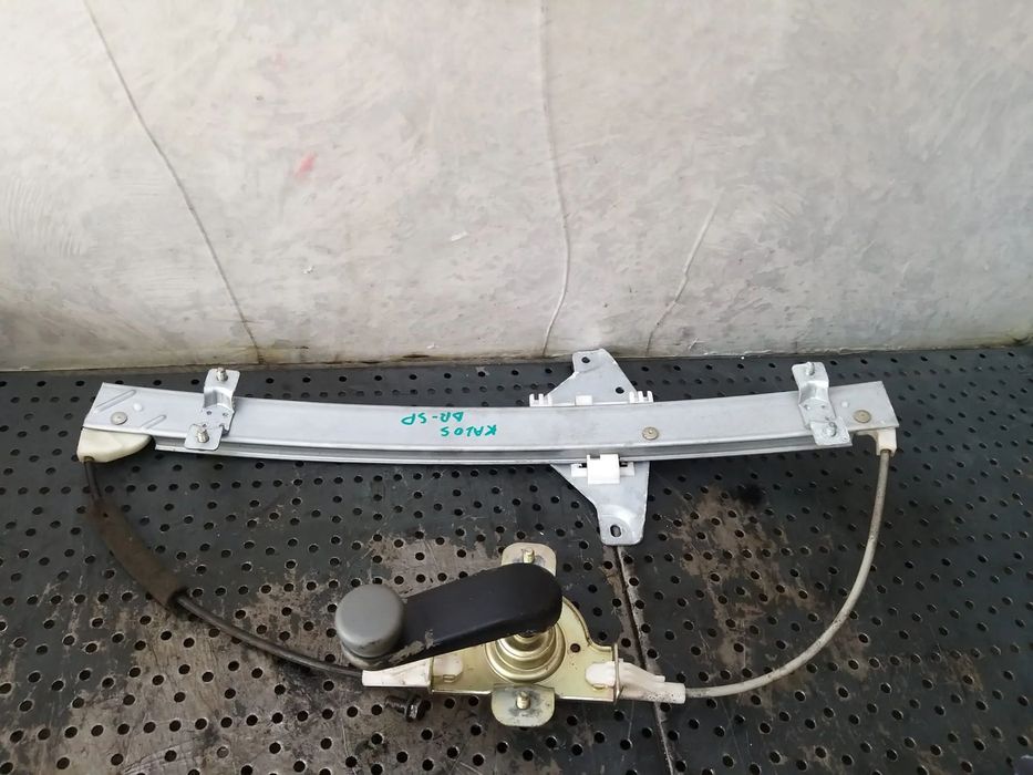 Macara manuala dreapta spate chevrolet kalos