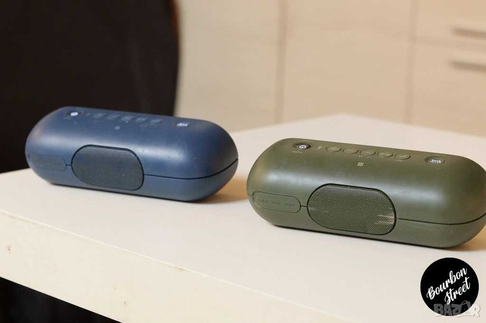 Sony SRS XB-20 - 2 бр. Блутут Колонки с опция за свързване