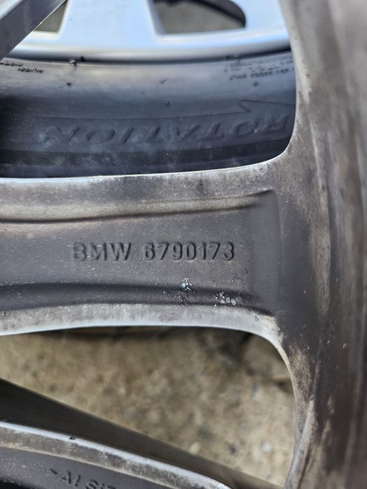 Jante BMW R18 originale 245 / 45 R18