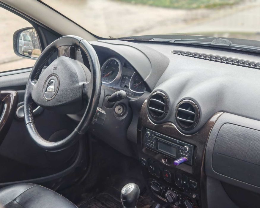 DACIA Duster 2012 — imagine 5