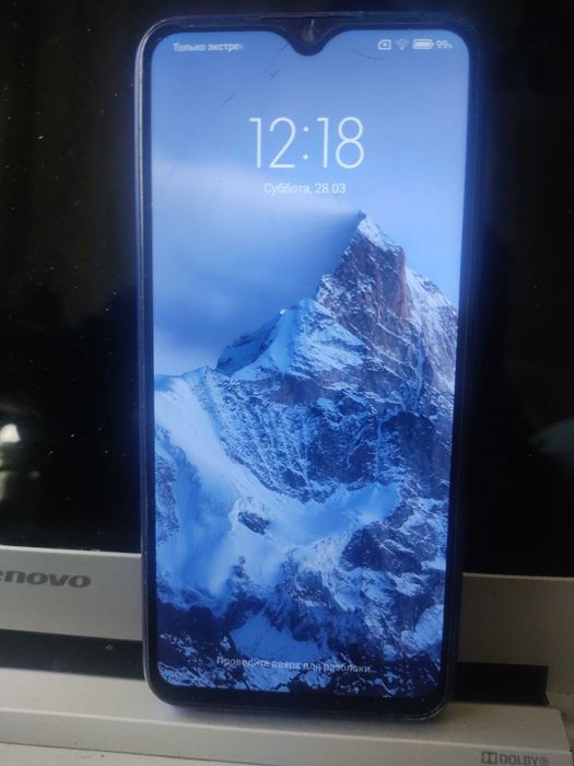 Продам телефон  Redmi 9