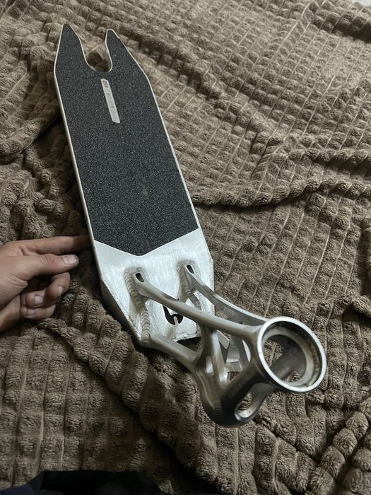 дека на самокат панда в2