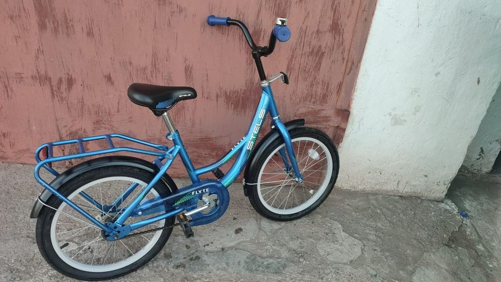 Продаётся детский велосипед stels flyte. Сортировка