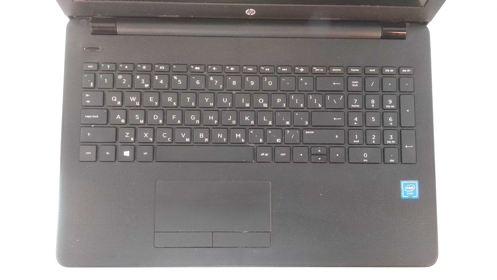 Ноутбук HP  для работы