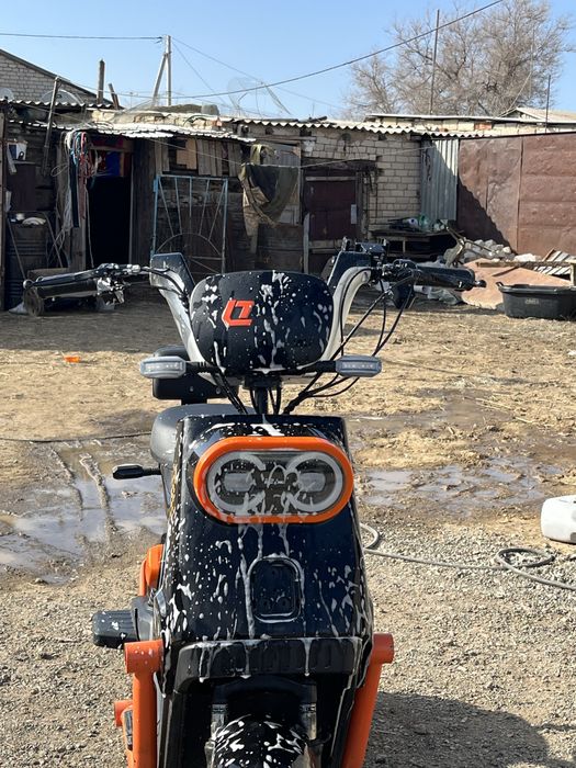 электровелосипеды танк