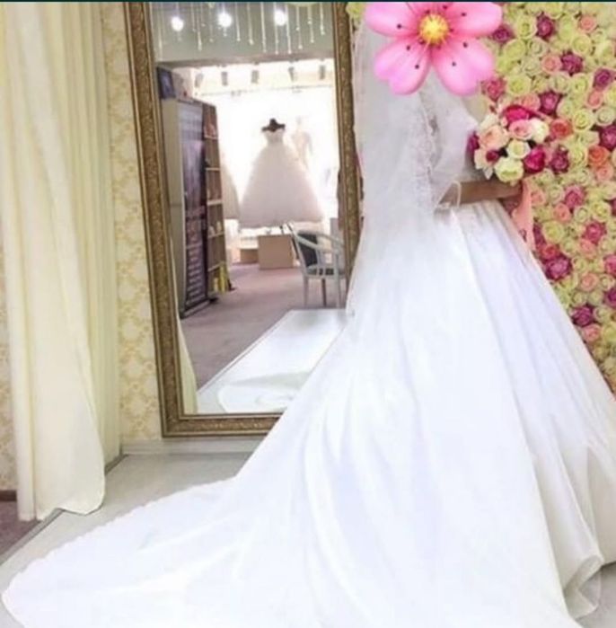 Продам платье на выпускной