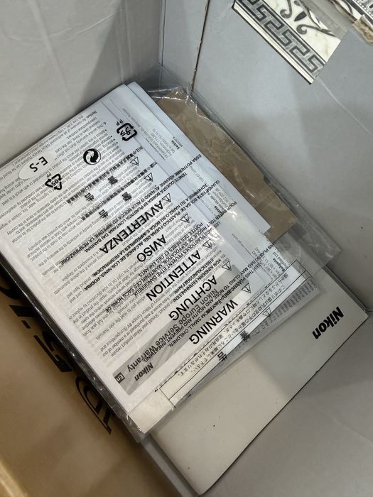 Фотоаппарат “Nikon”