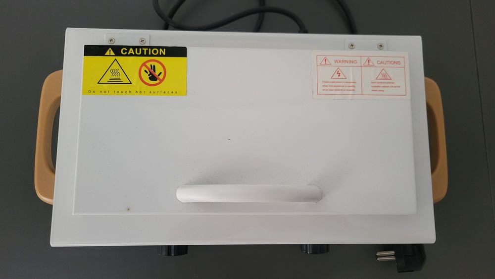 Sterilizator Pupinel Profesional cu Aer Cald