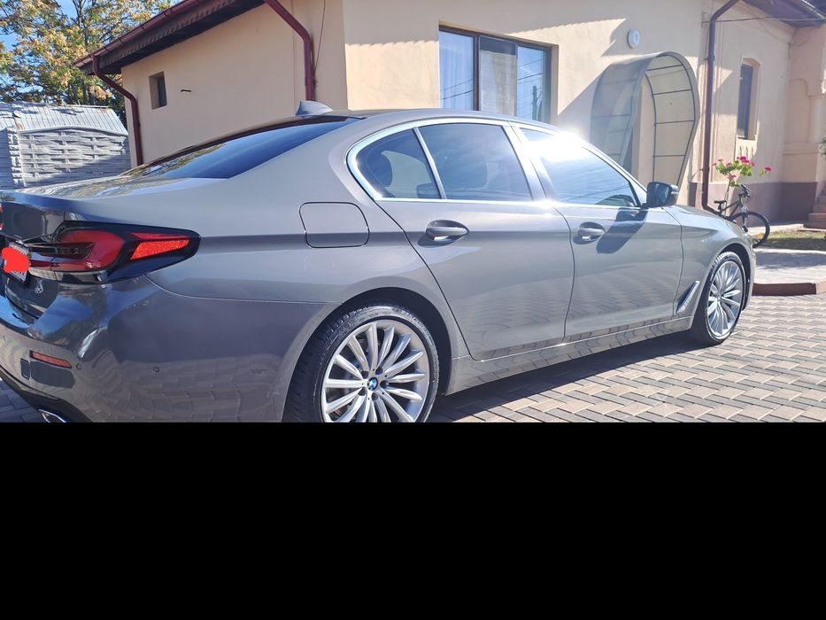 BMW Seria 5 2022 — imagine 2