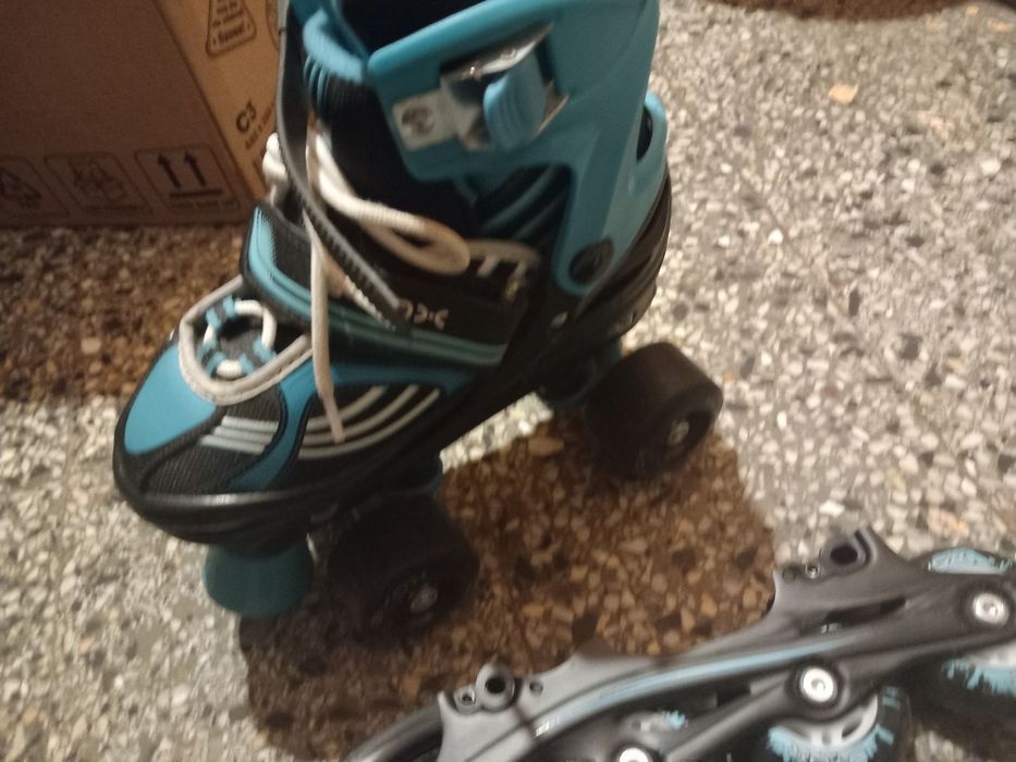 Регулируеми ролери Byox Double