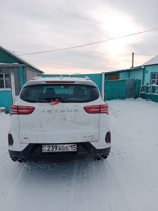Продам Джетур х70