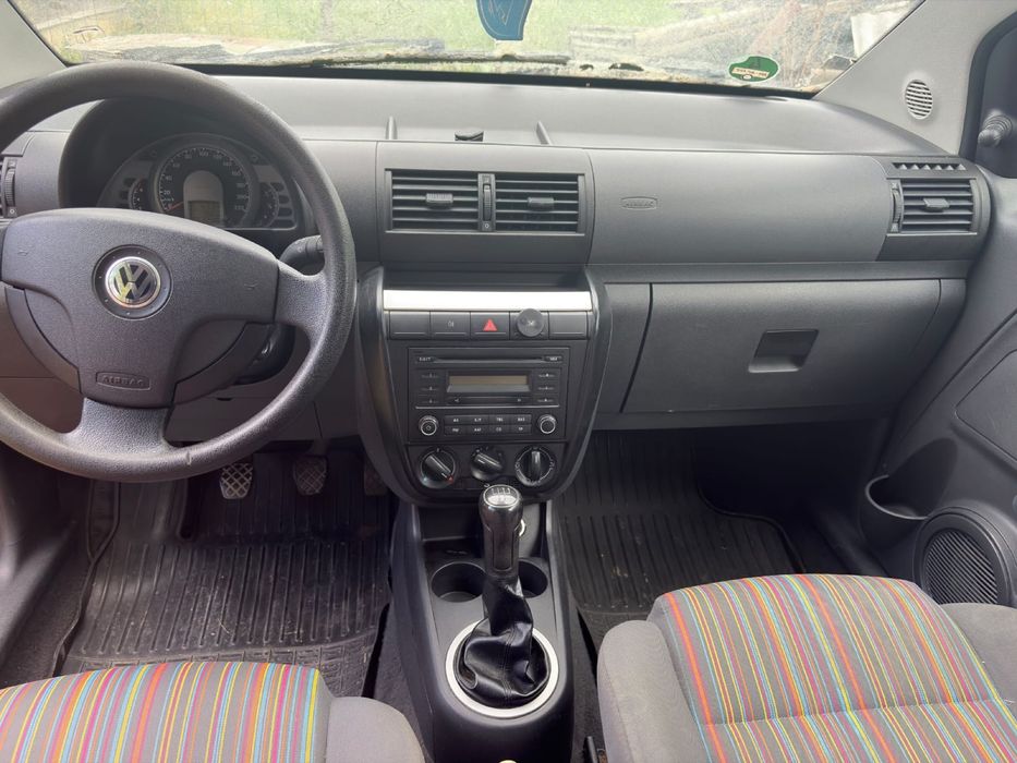 VOLKSWAGEN FOX 2007 — imagine 4