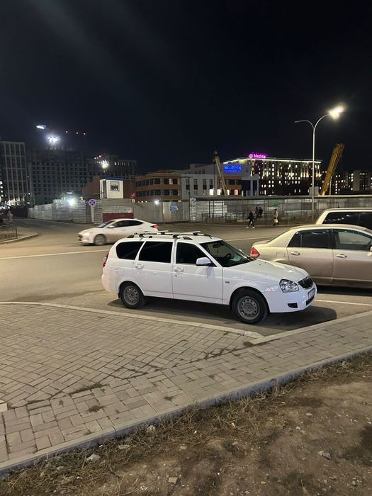 Приора универсал