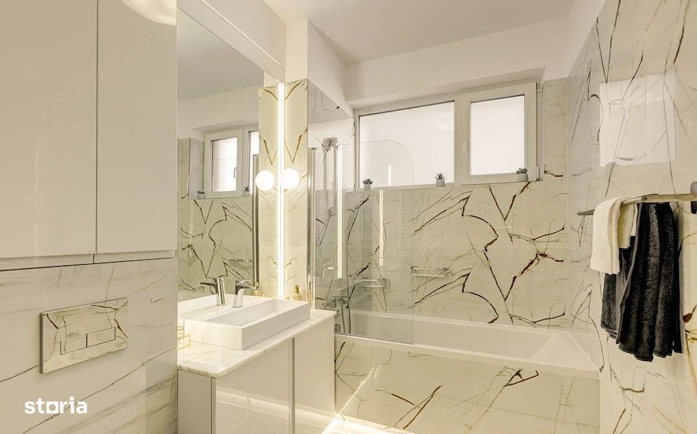 Apartament 2 camere - zona Aviatiei - Park Residence 6 | Parcare inclu