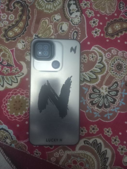 Xiaomi Redmi 9c.