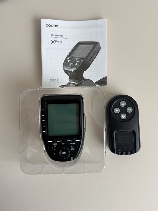 Godox XPro C TTL Wireless Transmitter