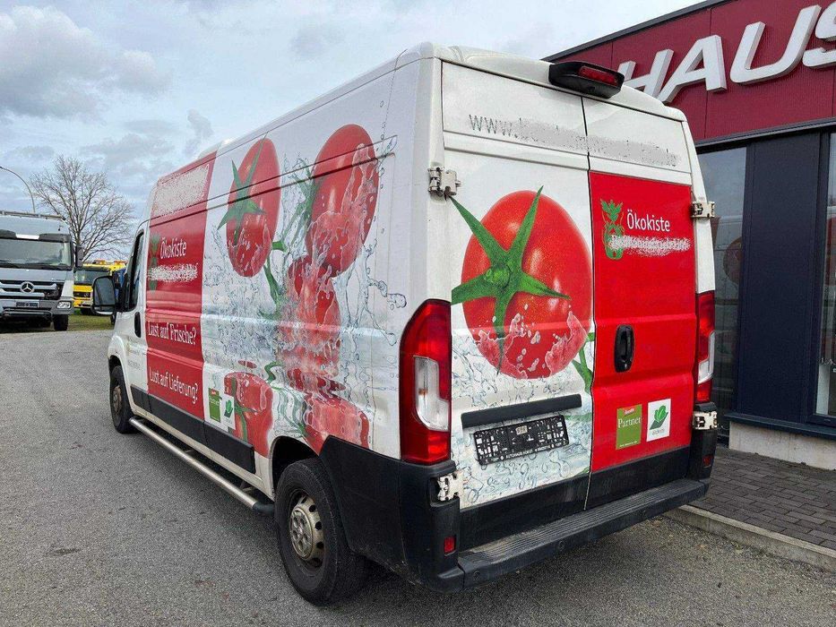 Praguri inox pentru autoutilitare - VAN-uri L4, L3 sau mai scurte