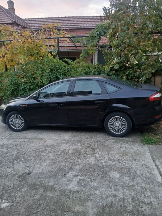 FORD Mondeo 2007 — imagine 4